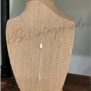 Kendra Scott Fern Y Necklace